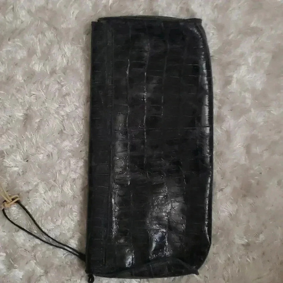 Jbrinbaum leather bag size 7×14  Brand new - Picture 6 of 7